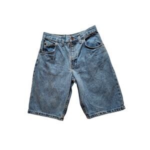Y2K Faded Glory denim jorts